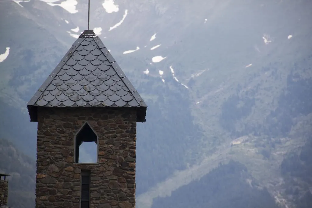 Borda Jovell Hostel Sispony Andorra