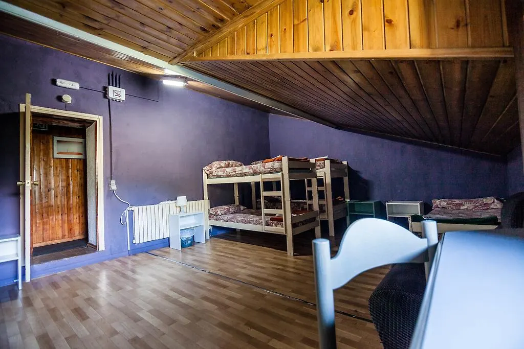 Borda Jovell Hostel Sispony