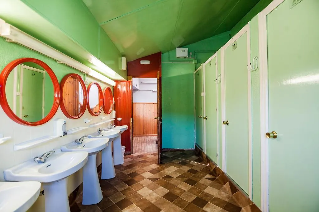 Borda Jovell Hostel Sispony Andorra
