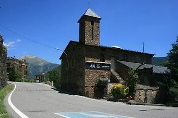 Borda Jovell Hostel Sispony