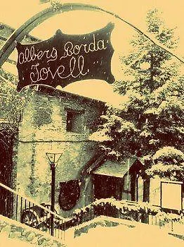 Borda Jovell Hostel Sispony