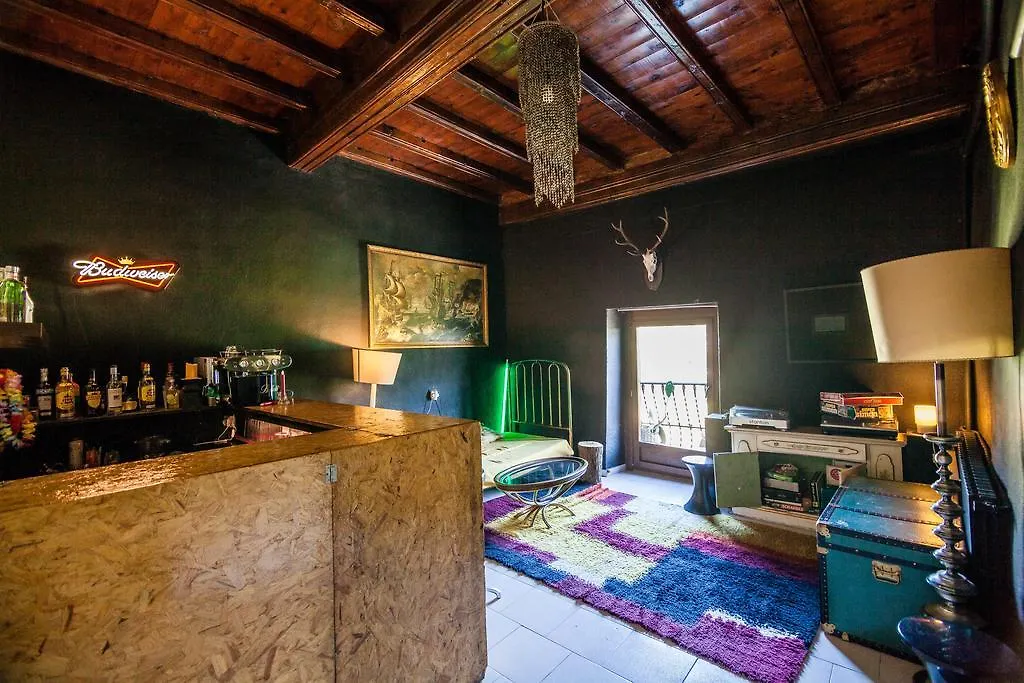 Borda Jovell Hostel Sispony