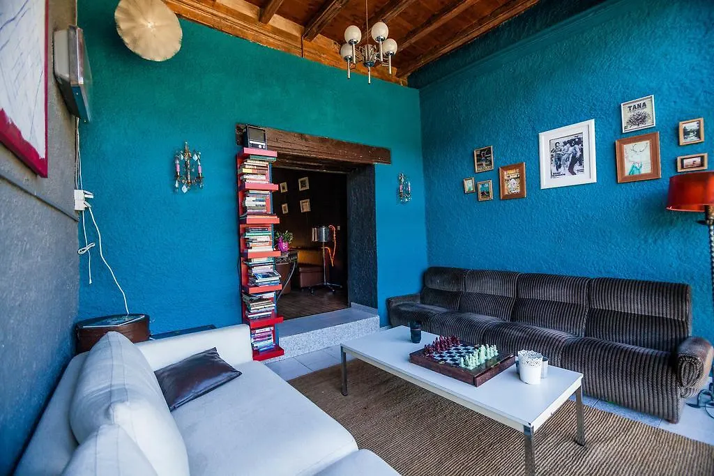 Borda Jovell Hostel Sispony