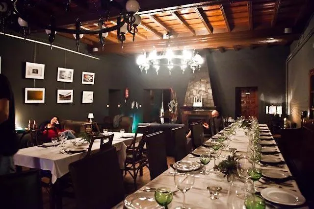 Borda Jovell Hostel Sispony Andorra