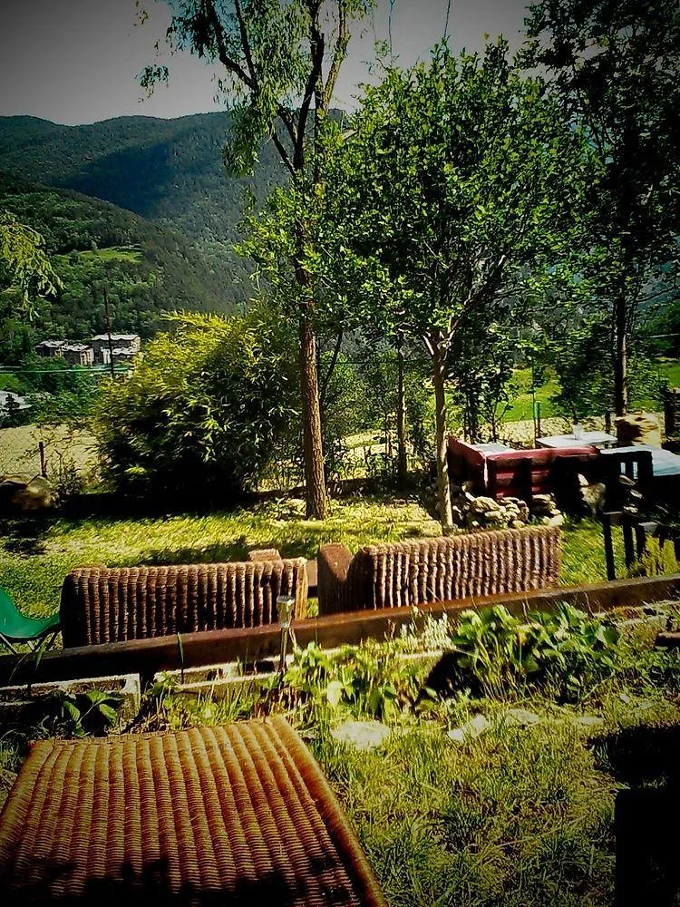 Borda Jovell Hostel Sispony