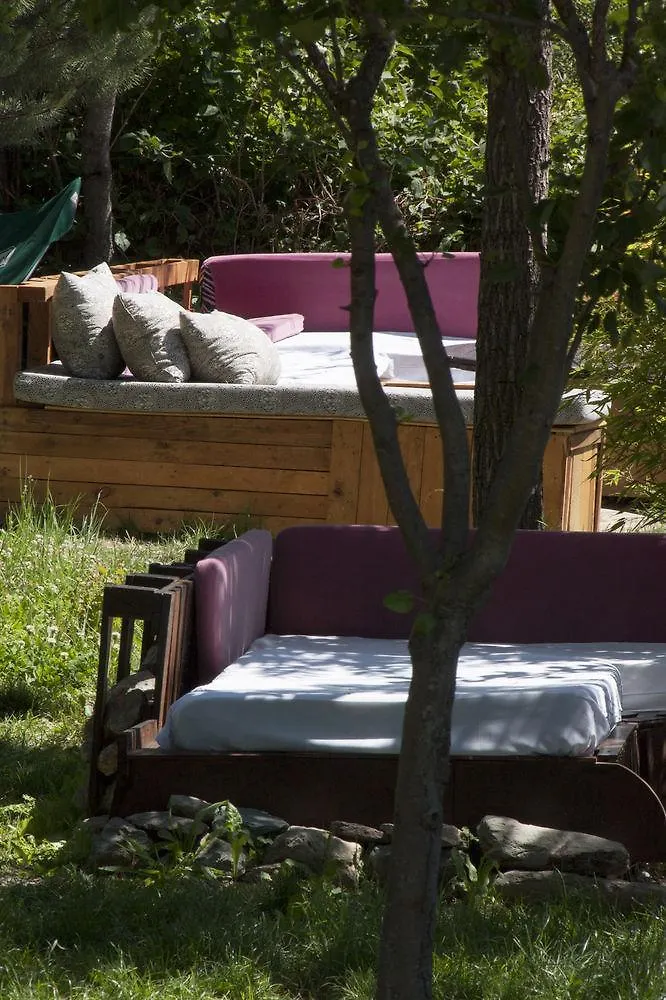 Borda Jovell Hostel Sispony Andorra