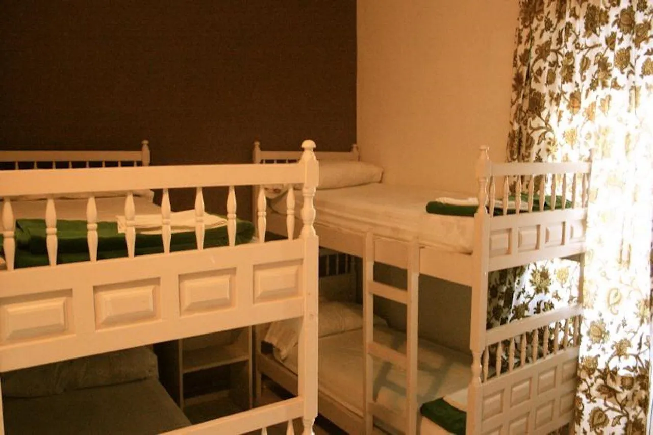 Borda Jovell Hostel Sispony