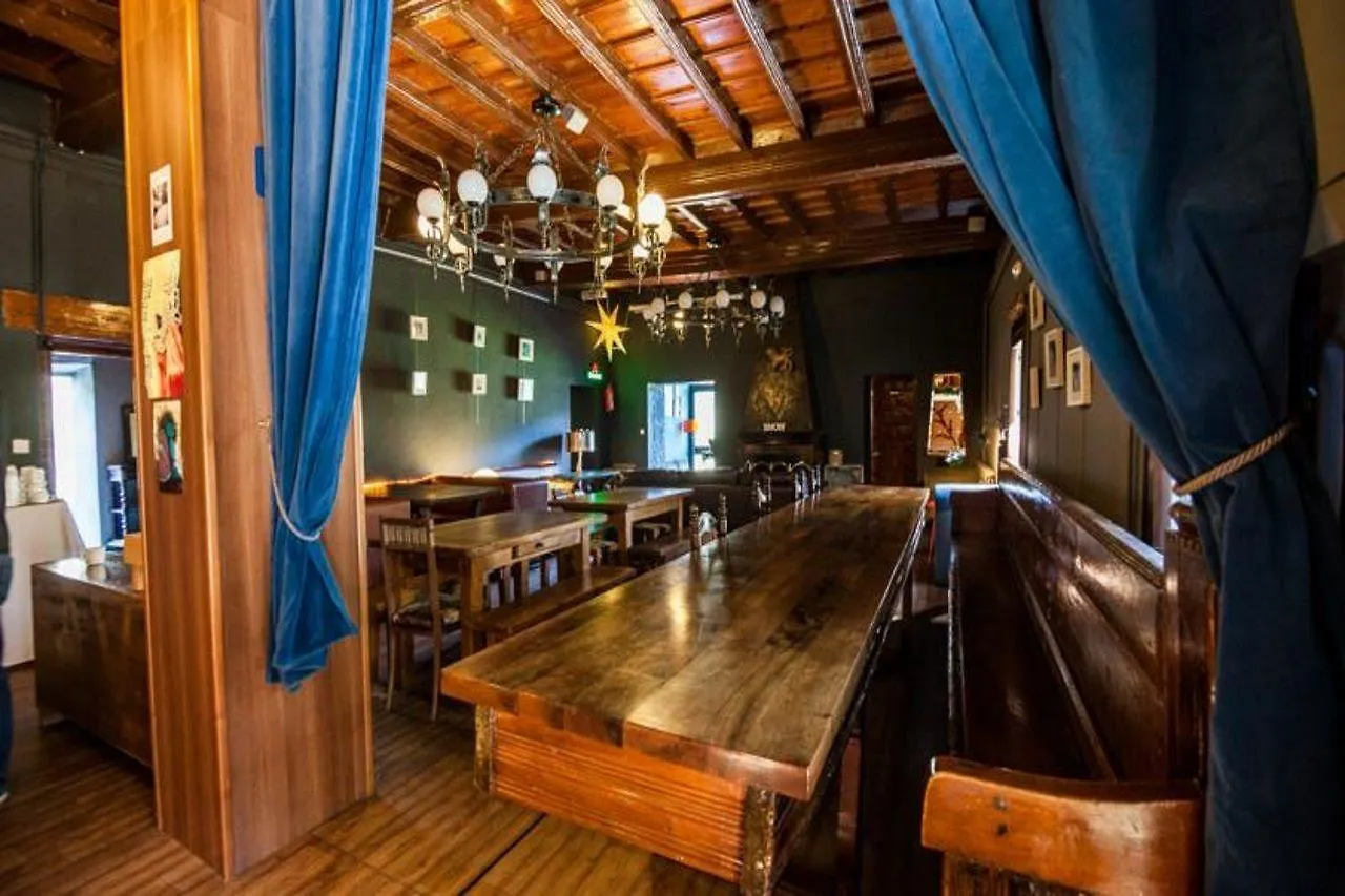 Borda Jovell Hostel Sispony