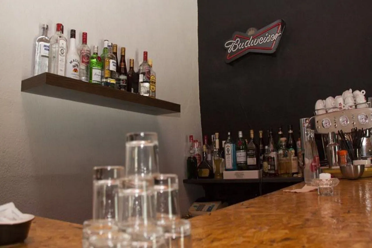 Borda Jovell Hostel Sispony
