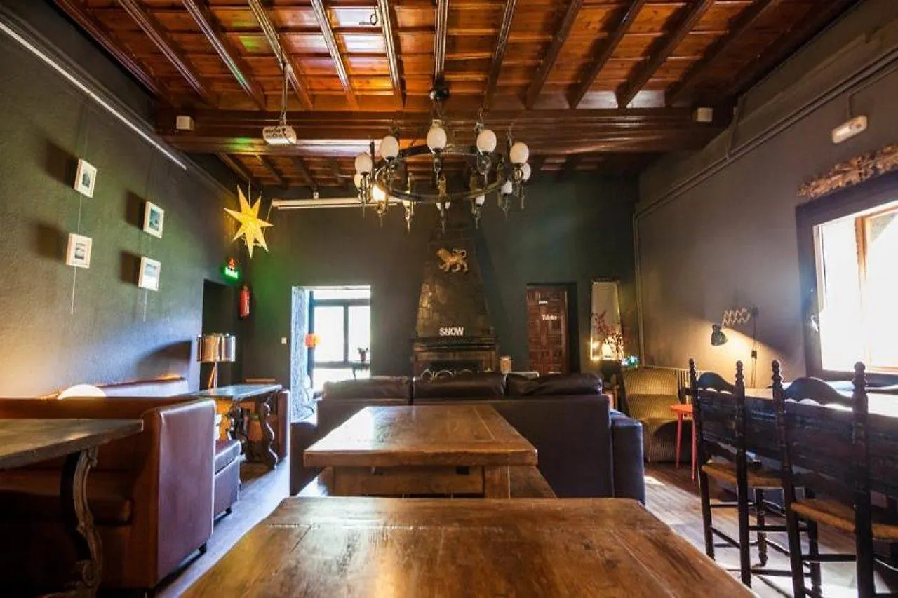 Borda Jovell Hostel Sispony