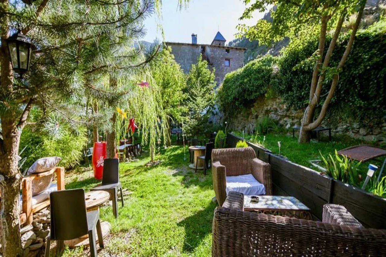 Borda Jovell Hostel Sispony
