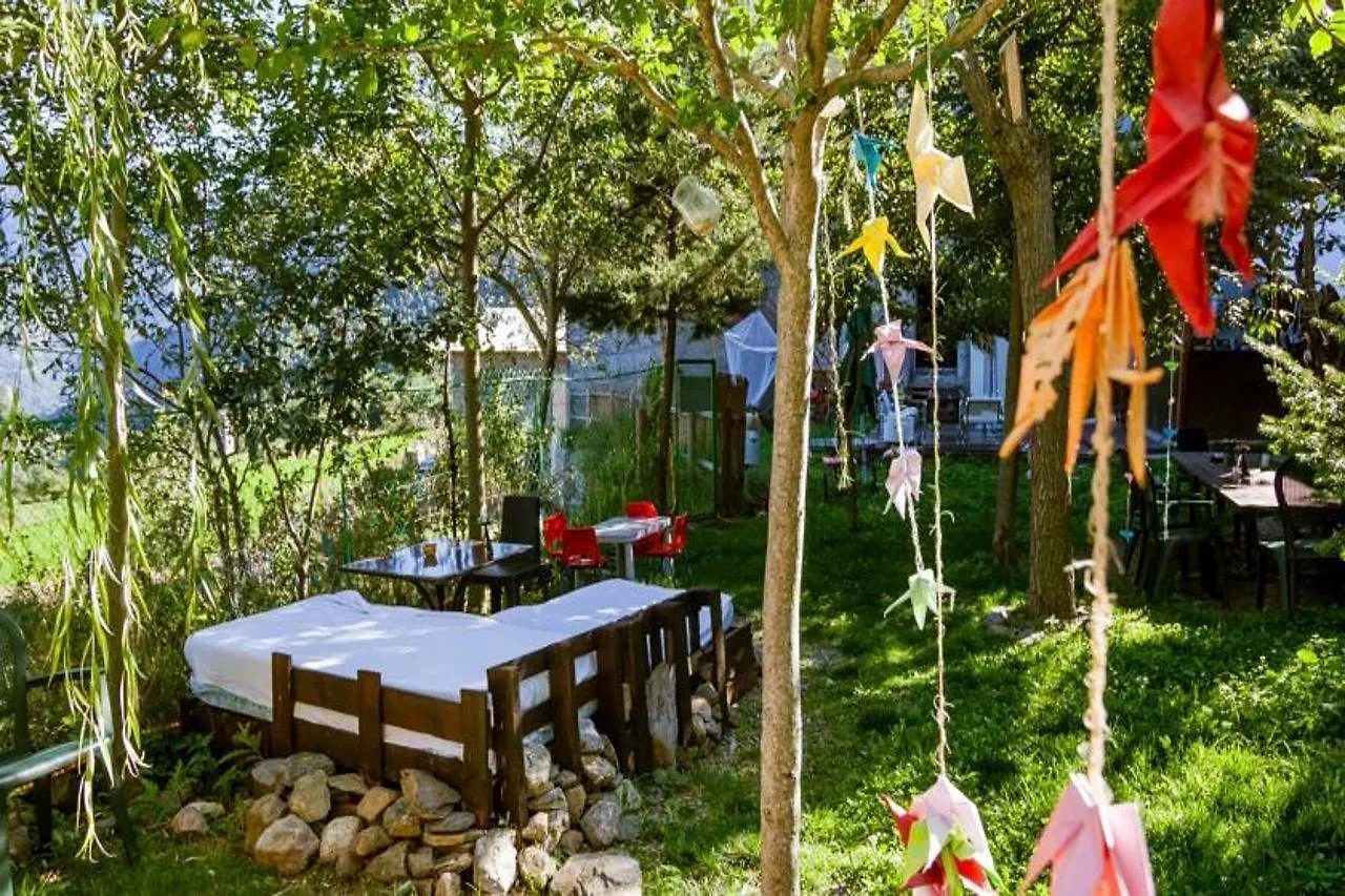 Borda Jovell Hostel Sispony 0*,  Andorra