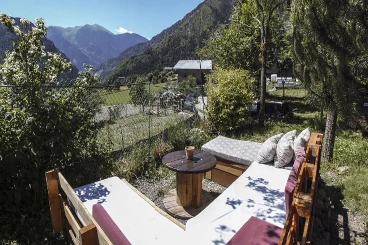 Borda Jovell Hostel Sispony Andorra