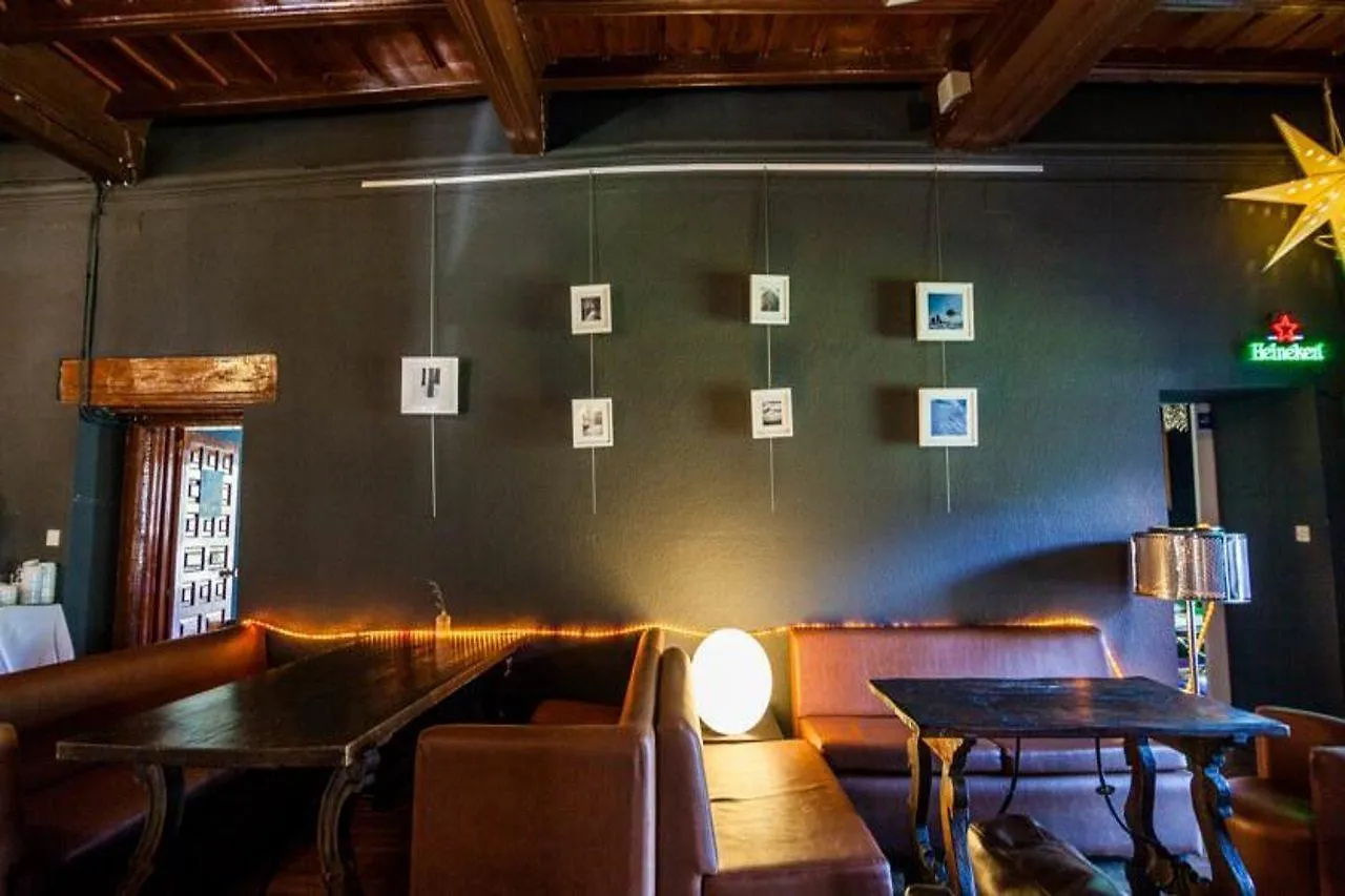Borda Jovell Hostel Sispony