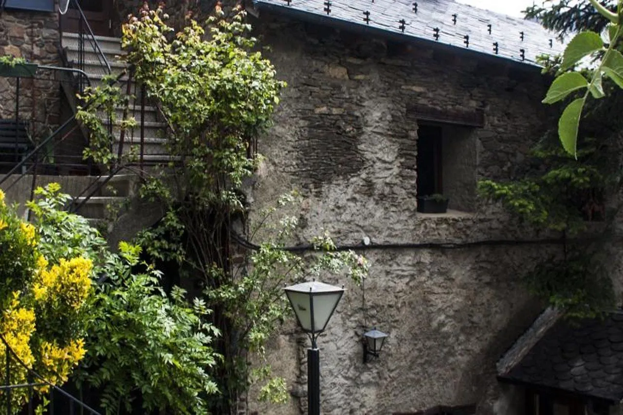 Borda Jovell Hostel Sispony 0*,  Andorra