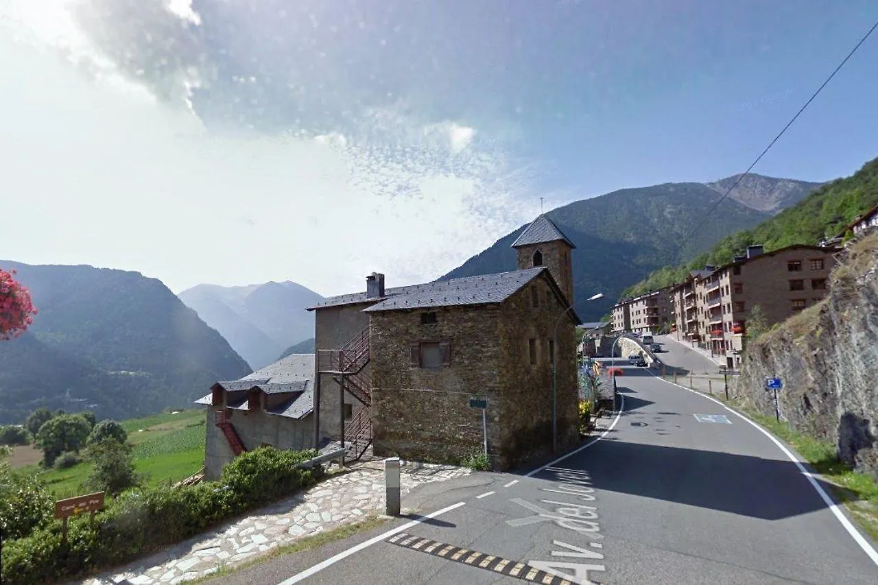 Borda Jovell Hostel Sispony