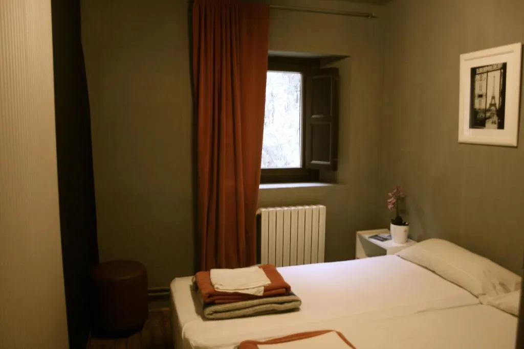 Borda Jovell Hostel Sispony Andorra