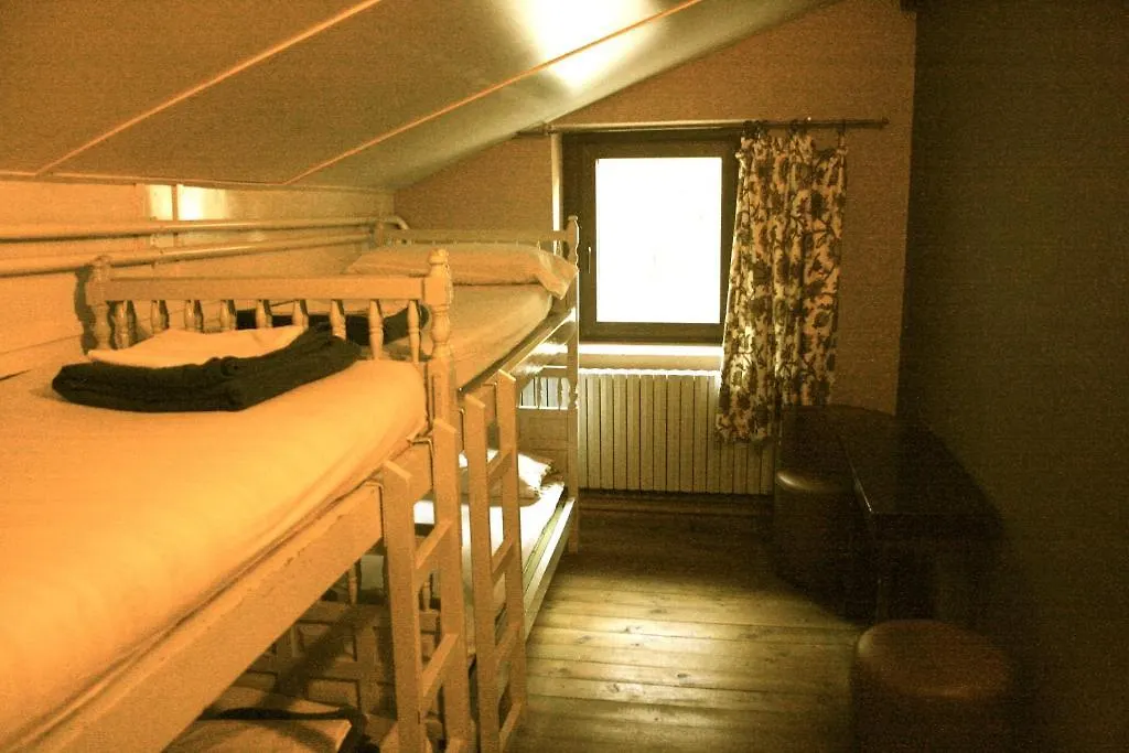 Borda Jovell Hostel Sispony
