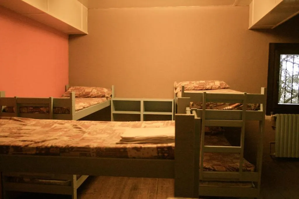 Borda Jovell Hostel Sispony 0*,