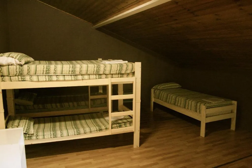 Borda Jovell Hostel Sispony